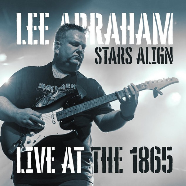 ABRAHAM LEE (bassist Galahad) - Stars Align:live at the 1865
